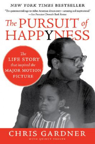Könyv Pursuit Of Happyness Chris Gardner