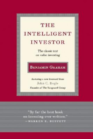 Carte Intelligent Investor Benjamin Graham