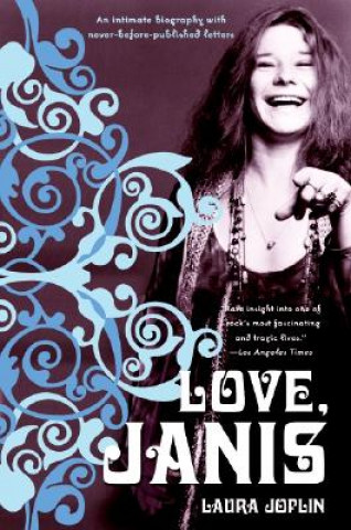 Könyv Love, Janis Laura Joplin