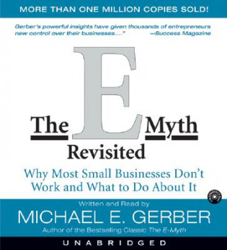 Аудио E-myth Revisited Michael Gerber