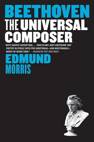 Kniha Beethoven Edmund Morris