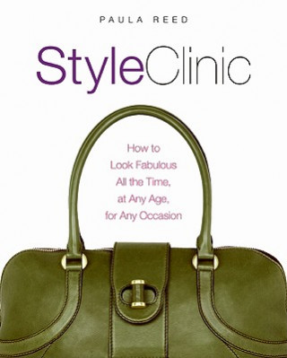 Книга Style Clinic Paula Reed