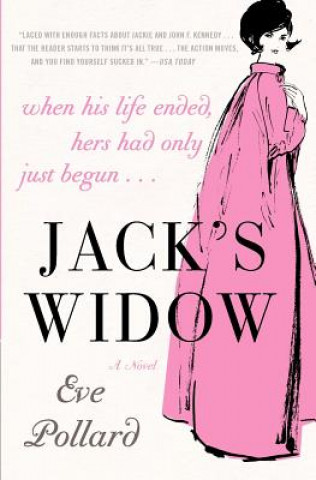 Carte Jack's Widow Eve Pollard