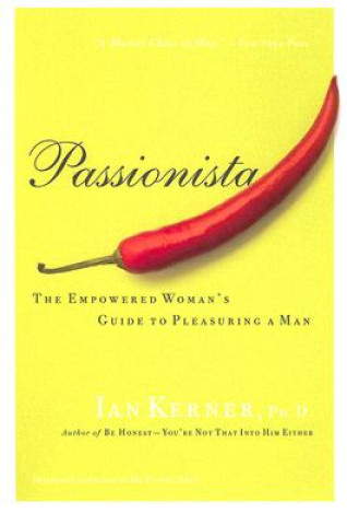 Kniha Passionista Ian Kerner