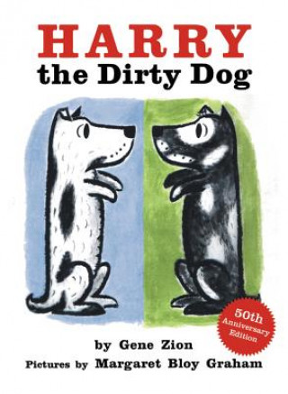 Book Harry the Dirty Dog Gene Zion