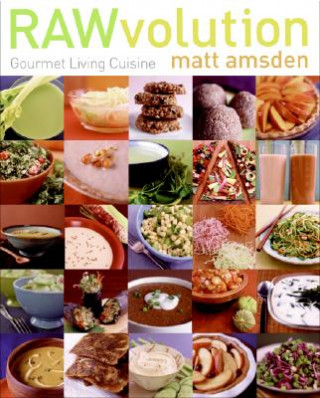 Carte Rawvolution Matt Amsden