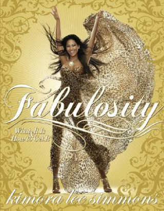 Книга Fabulosity Kimora Lee Simmons