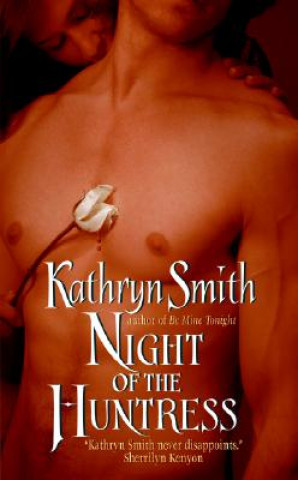 Carte Night of the Huntress Smith Kathryn