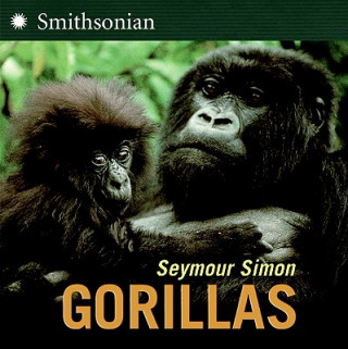 Książka Gorillas Seymour Simon