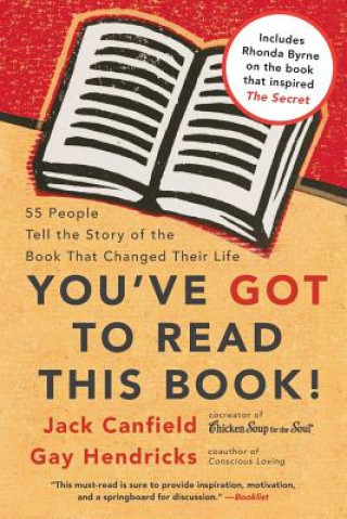 Kniha You've GOT to Read This Book! Jack Canfield