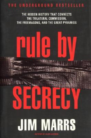 Carte Rule by Secrecy Jim Marrs
