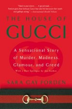 Könyv House of Gucci Sara Gay Forden