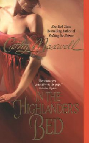 Knjiga In the Highlander's Bed Cathy Maxwell