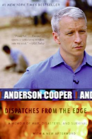 Kniha Dispatches from the Edge Anderson Cooper
