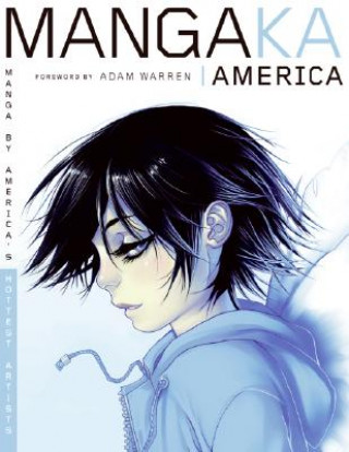 Книга Mangaka America SteelRiver Studio LLC