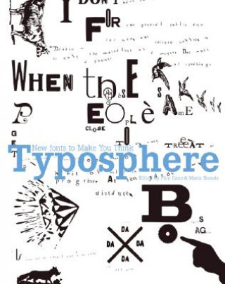 Knjiga Typosphere Pilar Cano