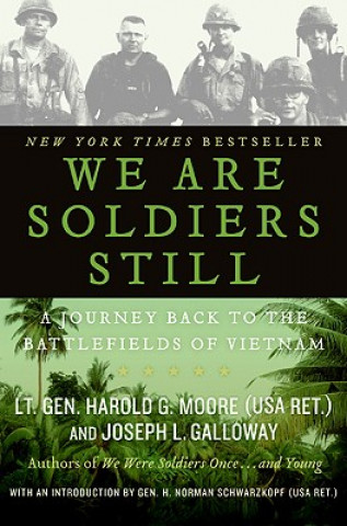 Książka We Are Soldiers Still Harold G Moore