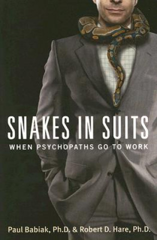 Carte Snakes in Suits Babiak