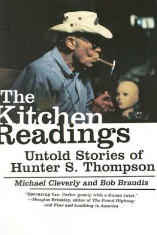 Libro Kitchen Readings Michael Cleverly