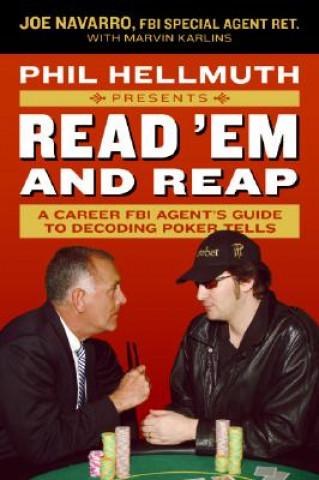 Könyv Phil Hellmuth Presents Read 'Em and Reap Marvin Karlins