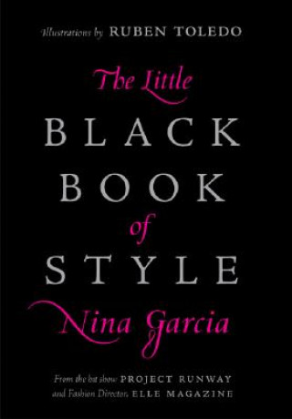 Book Little Black Book of Style Nina Garcia