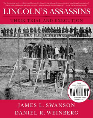 Kniha Lincoln's Assassins James L Swanson