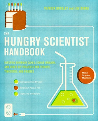 Libro Hungry Scientist Handbook Patrick Buckley