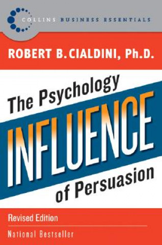 Könyv influence Robert B Cialdini