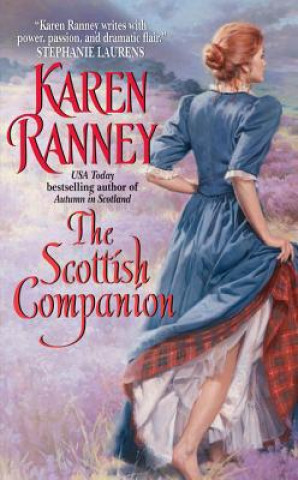 Książka Scottish Companion Karen Ranney