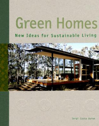 Buch Green Homes Sergio Costa