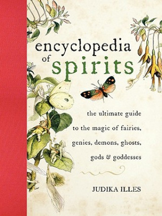 Carte Encyclopedia of Spirits Judika Illes