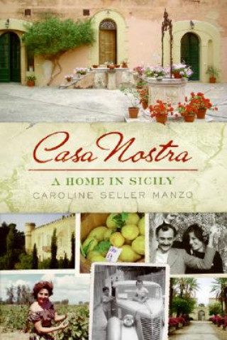 Buch Casa Nostra CarolineSeller Manzo