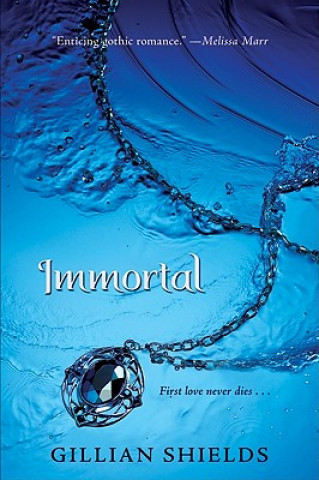 Buch Immortal Gillian Shields