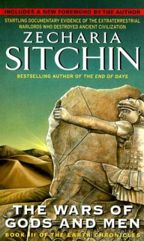 Книга Wars of Gods and Men Zecharia Sitchin