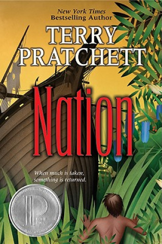 Книга Nation Terry Pratchett