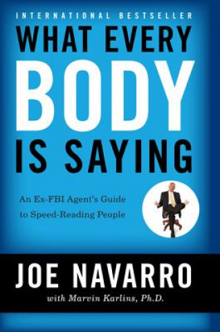 Könyv What Every BODY is Saying Joe Navarro
