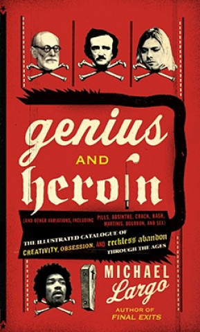 Kniha Genius and Heroin Michael Largo