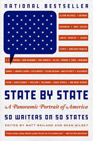 Buch State by State Sean Wilsey