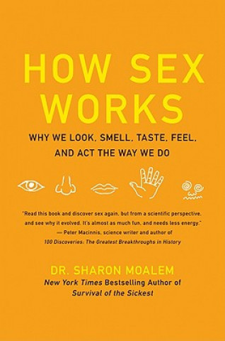 Buch How Sex Works Sharon Moalem