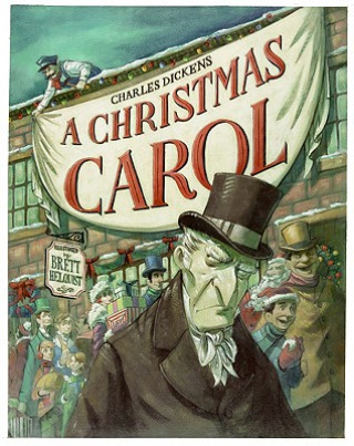 Книга Christmas Carol Charles Dickens