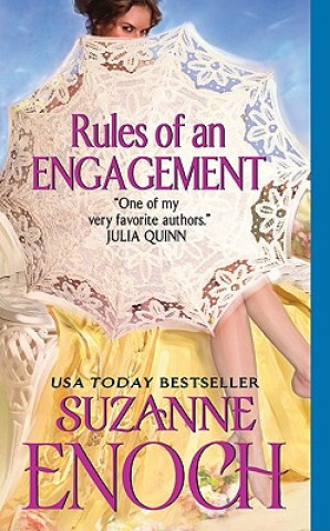 Βιβλίο Rules of an Engagement Suzanne Enoch