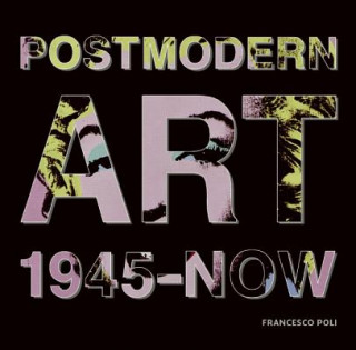 Книга Post Modern Art Francesco Poli