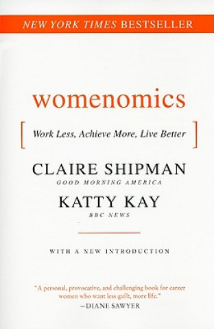 Könyv Womenomics Claire Shipman