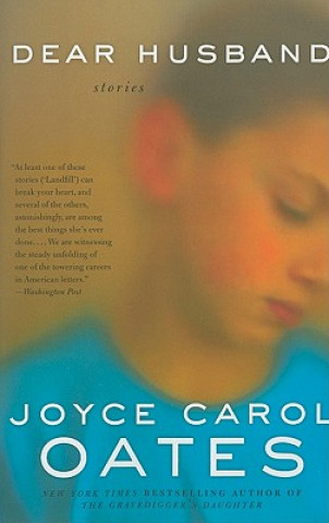 Kniha Dear Husband, Joyce Carol Oates