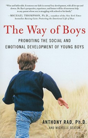 Книга Way of Boys Anthony Rao