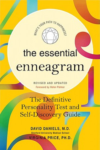 Książka Essential Enneagram David Daniels