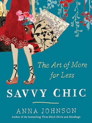 Book Savvy Chic Anna Johnson