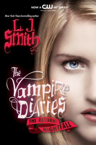Kniha Vampire Diaries: The Return Lisa Jane Smith