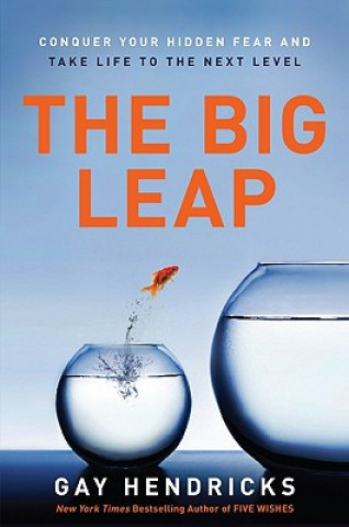 Kniha Big Leap Gay Hendricks