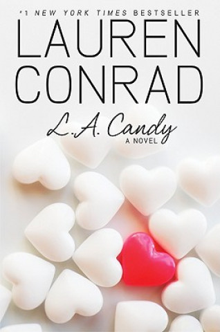 Kniha L.A.Candy Lauren Conrad